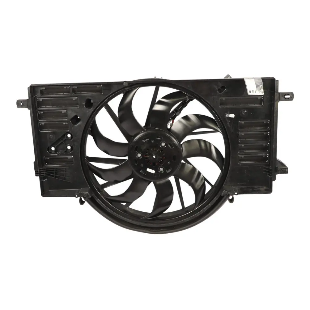 Cooliong Radiator Fan 3.0 Diesel DXWB to Volkswagen Amarok Nf Engine with Part number MB3G-8C607-CD Volkswagen Amarok Nf Engine Cooliong Radiator Fan 3.0 Diesel DXWB - SKU MB3G-8C607-CD - Part number MB3G-8C607-CD