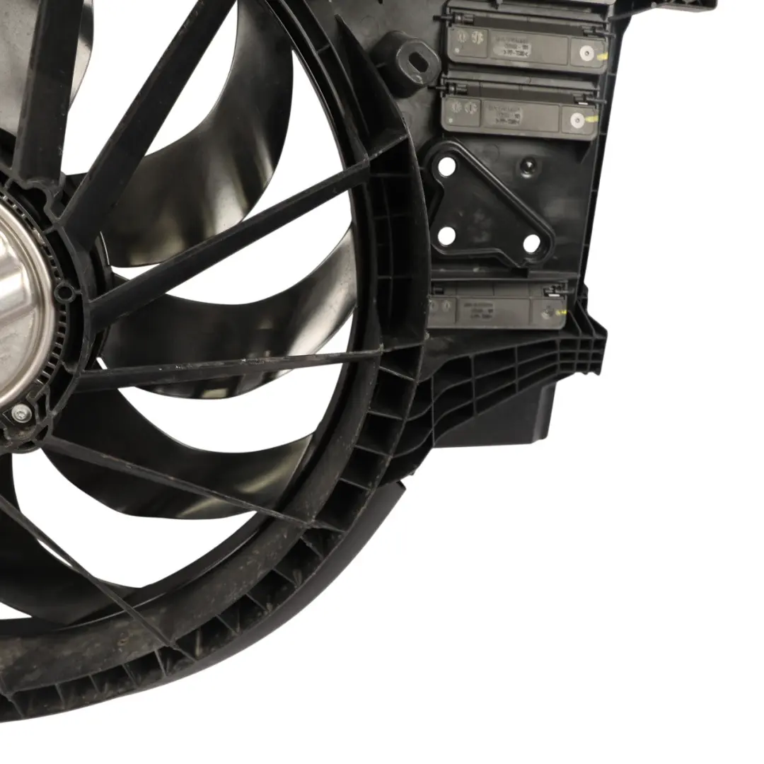 Volkswagen Amarok Nf Engine Cooliong Radiator Fan 3.0 Diesel DXWB - SKU MB3G-8C607-CD - Part number MB3G-8C607-CD