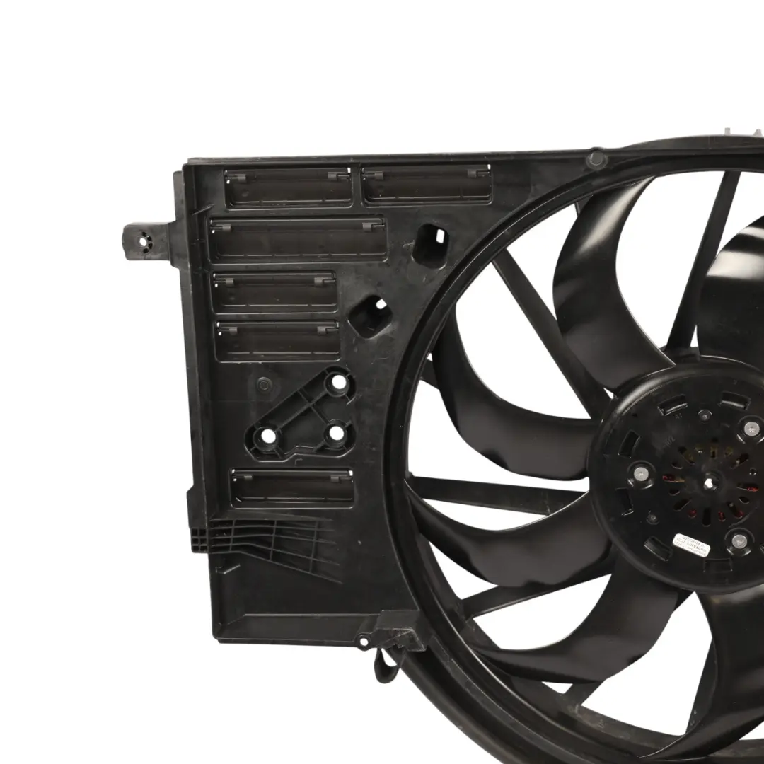 Cooliong Radiator Fan 3.0 Diesel DXWB to Volkswagen Amarok Nf Engine with Part number MB3G-8C607-CD Volkswagen Amarok Nf Engine Cooliong Radiator Fan 3.0 Diesel DXWB - SKU MB3G-8C607-CD - Part number MB3G-8C607-CD