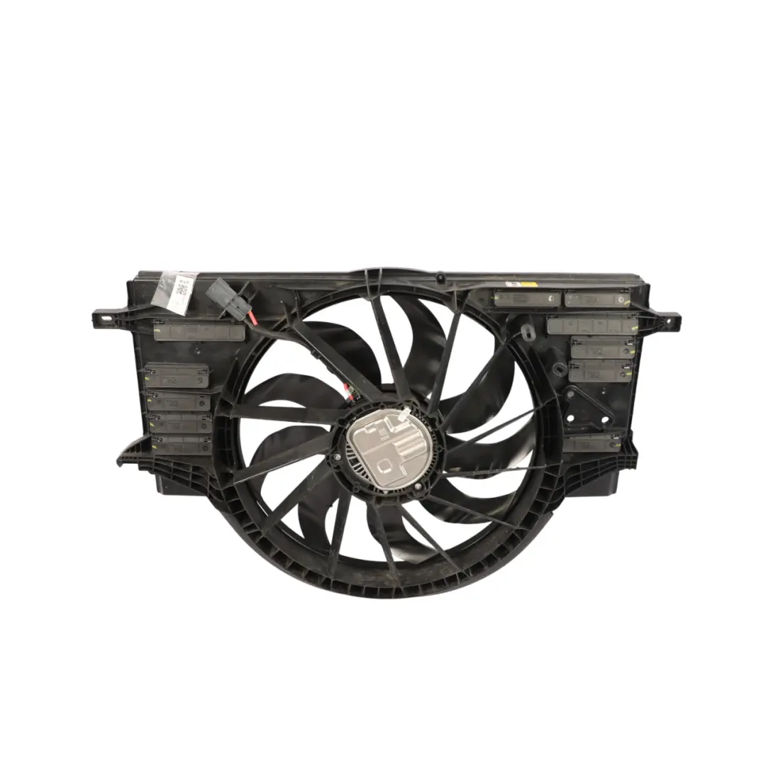 Cooliong Radiator Fan 3.0 Diesel DXWB to Volkswagen Amarok Nf Engine with Part number MB3G-8C607-CD Volkswagen Amarok Nf Engine Cooliong Radiator Fan 3.0 Diesel DXWB - SKU MB3G-8C607-CD - Part number MB3G-8C607-CD