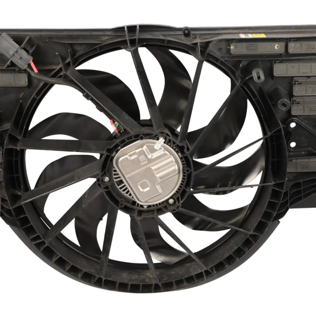 Volkswagen Amarok Nf Engine Cooliong Radiator Fan 3.0 Diesel DXWB - SKU MB3G-8C607-CD - Part number MB3G-8C607-CD