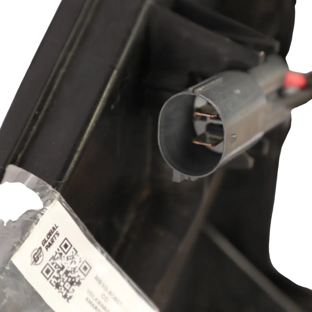 Cooliong Radiator Fan 3.0 Diesel DXWB to Volkswagen Amarok Nf Engine with Part number MB3G-8C607-CD Volkswagen Amarok Nf Engine Cooliong Radiator Fan 3.0 Diesel DXWB - SKU MB3G-8C607-CD - Part number MB3G-8C607-CD