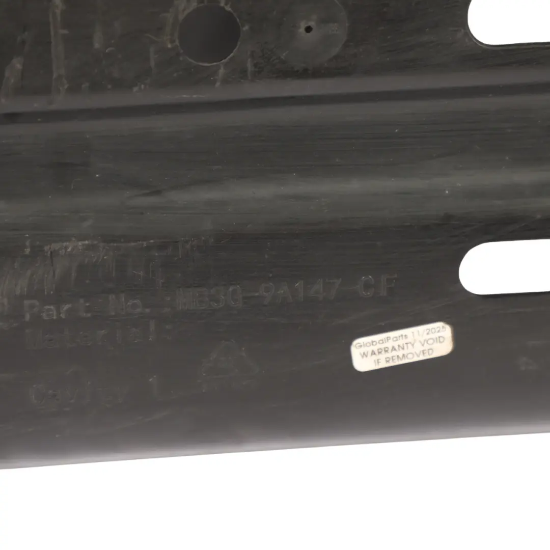 Volkswagen Amarok Nf Fuel Tank Undertray Underrun Bar 3.0 Diesel - SKU MB3G-9A147-CF - Part number MB3G-9A147-CF