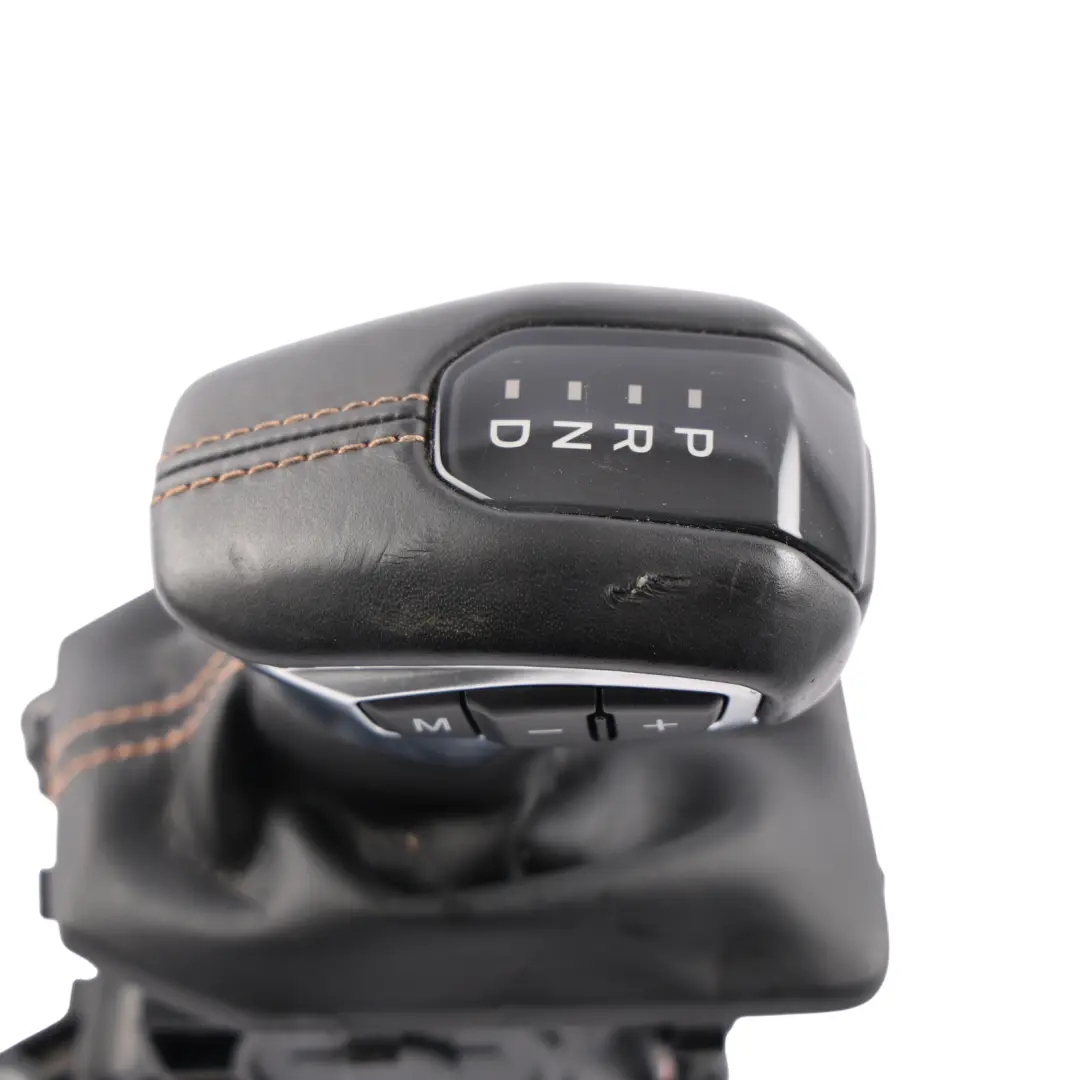 Volkswagen Amarok Mk2 Gear Selector Lever Knob Automatic Gearbox W - SKU MB3P-7P427-HH - Part number MB3P-7P427-HHW