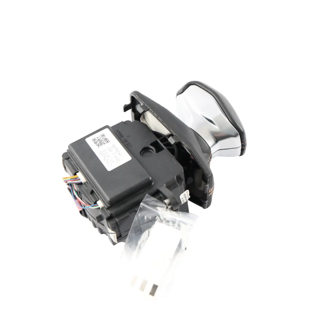 Mk2 Gear Selector Lever Knob Automatic Gearbox W to Volkswagen Amarok with Part number MB3P-7P427-HHW Volkswagen Amarok Mk2 Gear Selector Lever Knob Automatic Gearbox W - SKU MB3P-7P427-HH - Part number MB3P-7P427-HHW