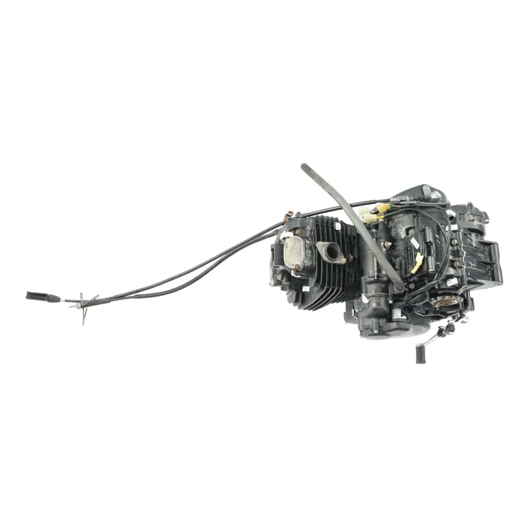 Honda CB250RS Engine 250cc - SKU MC02E-4001516 - Part number MC02E