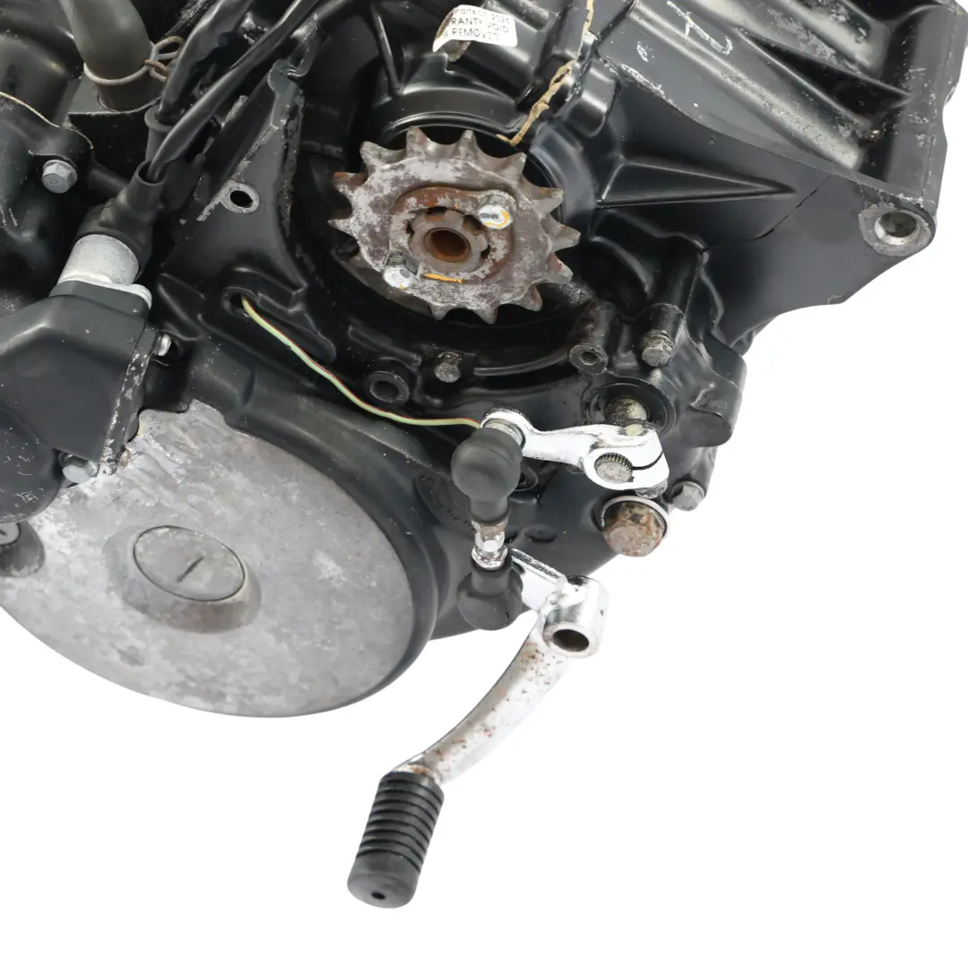 Honda CB250RS Motor 250cc - SKU MC02E-4001516 - Teilenummer MC02E