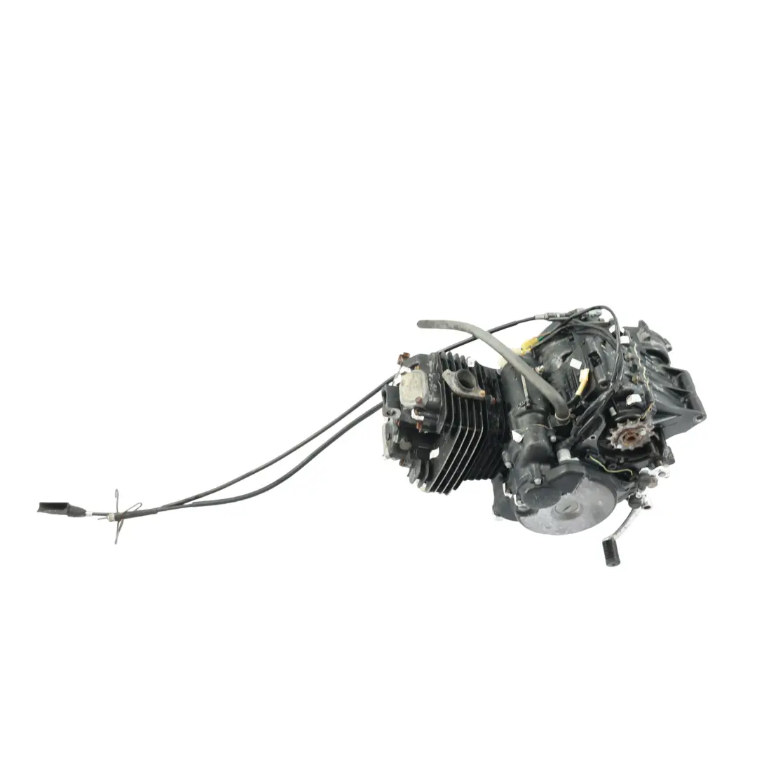 Honda CB250RS Motor 250cc - SKU MC02E-4001516 - Teilenummer MC02E