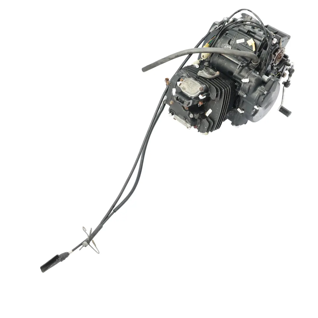 Honda CB250RS Motor 250cc - SKU MC02E-4001516 - Teilenummer MC02E