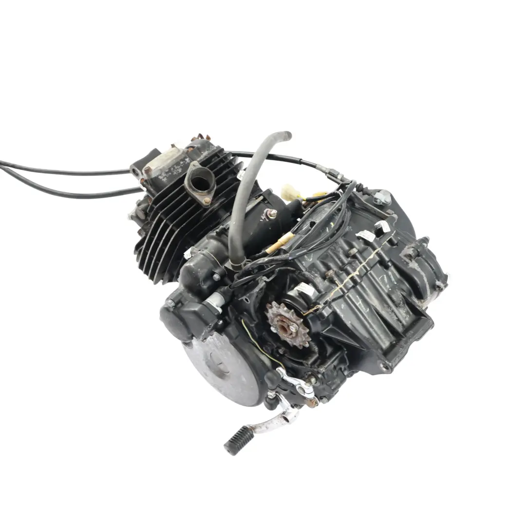 Honda CB250RS Motor 250cc - SKU MC02E-4001516 - Teilenummer MC02E