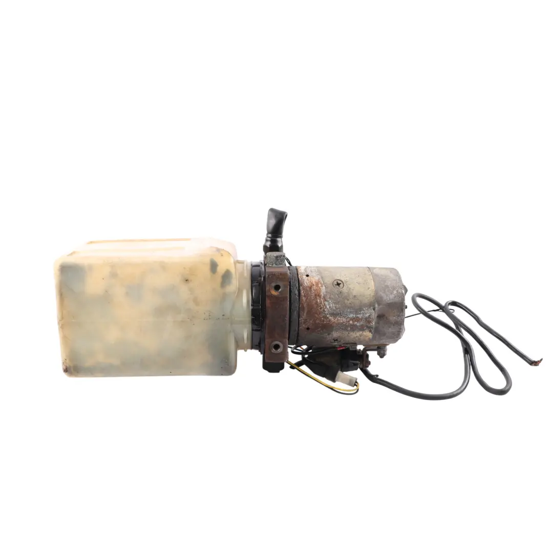 Fiat Ducato Ford Transit Fenner Tipper Control Hydraulic Pump Unit - SKU MF4114 - Part number MF4114