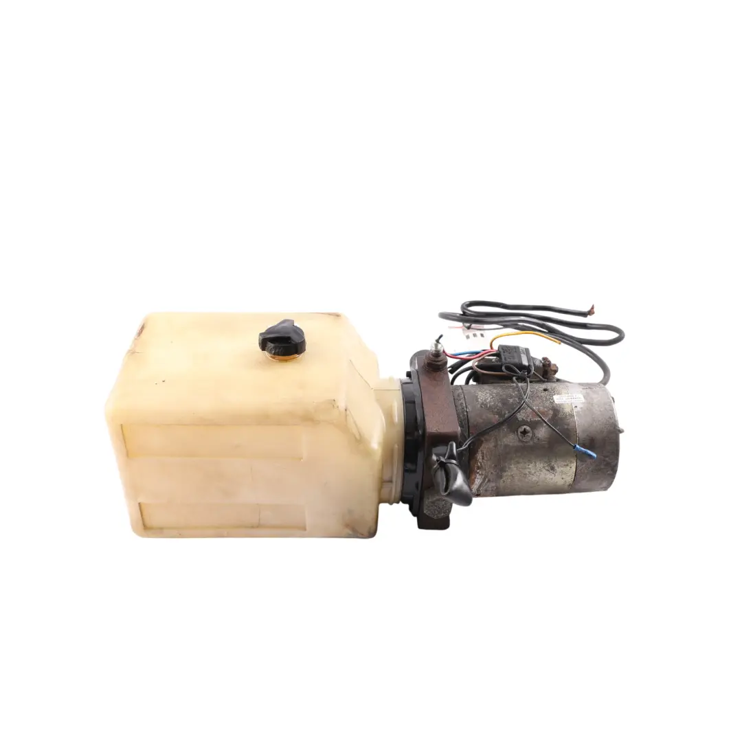 Fenner Tipper Control Hydraulic Pump Unit to Fiat Ducato Ford Transit with Part number MF4114 Fiat Ducato Ford Transit Fenner Tipper Control Hydraulic Pump Unit - SKU MF4114 - Part number MF4114
