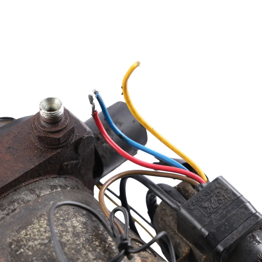 Fiat Ducato Ford Transit Fenner Tipper Control Hydraulic Pump Unit - SKU MF4114 - Part number MF4114