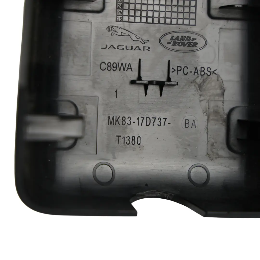 Land Rover Range Rover Velar L560 Innen Rückspiegel Verkleidung - SKU MK83-17D737-BA - Teilenummer MK83-17D737-BA