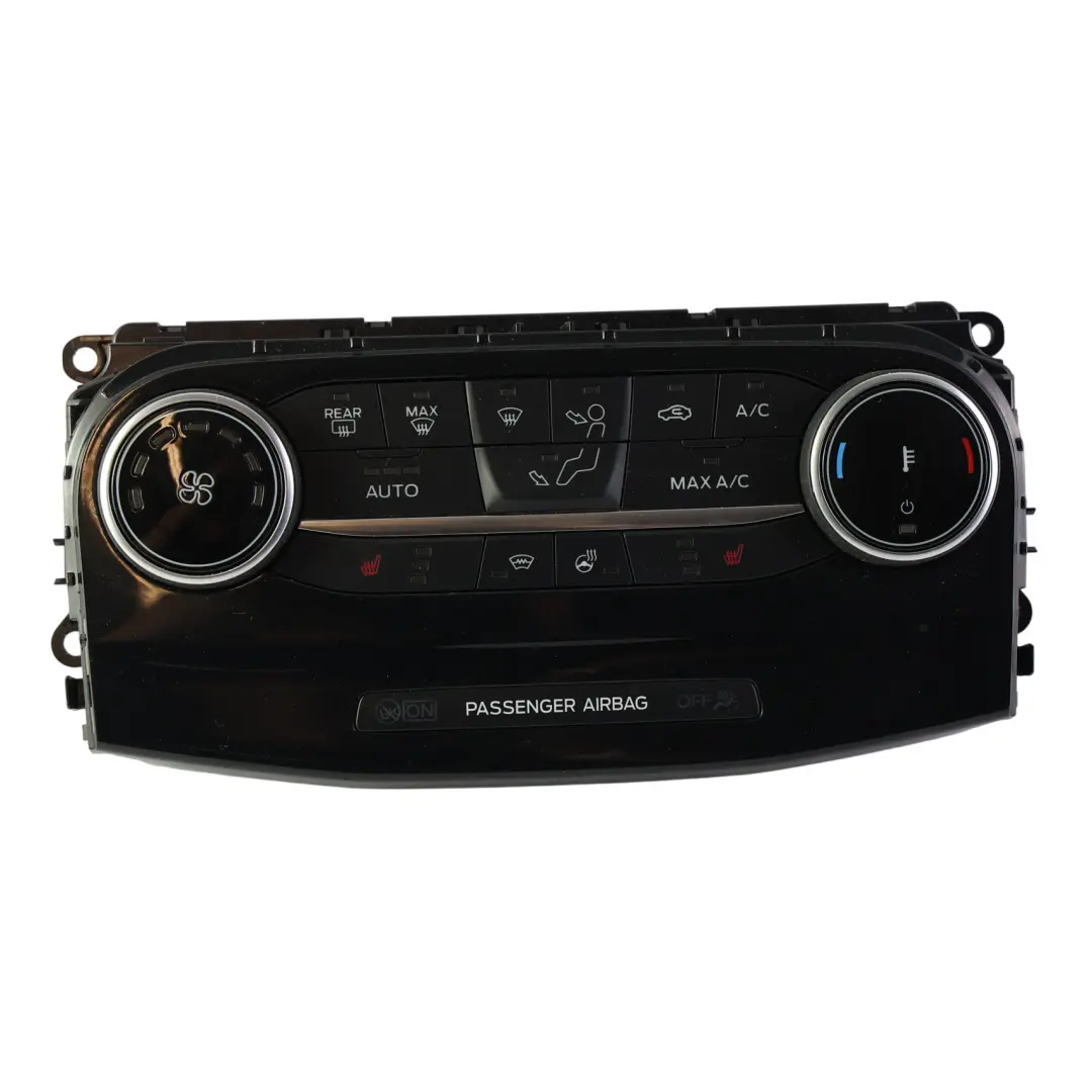 Heater Climate Control Panel Switch MN1T-18C612-HD to Ford Puma ST with Part number MN1T18C612HD Ford Puma ST Heater Climate Control Panel Switch MN1T-18C612-HD - SKU MN1T18C612HD-1 - Part number MN1T18C612HD