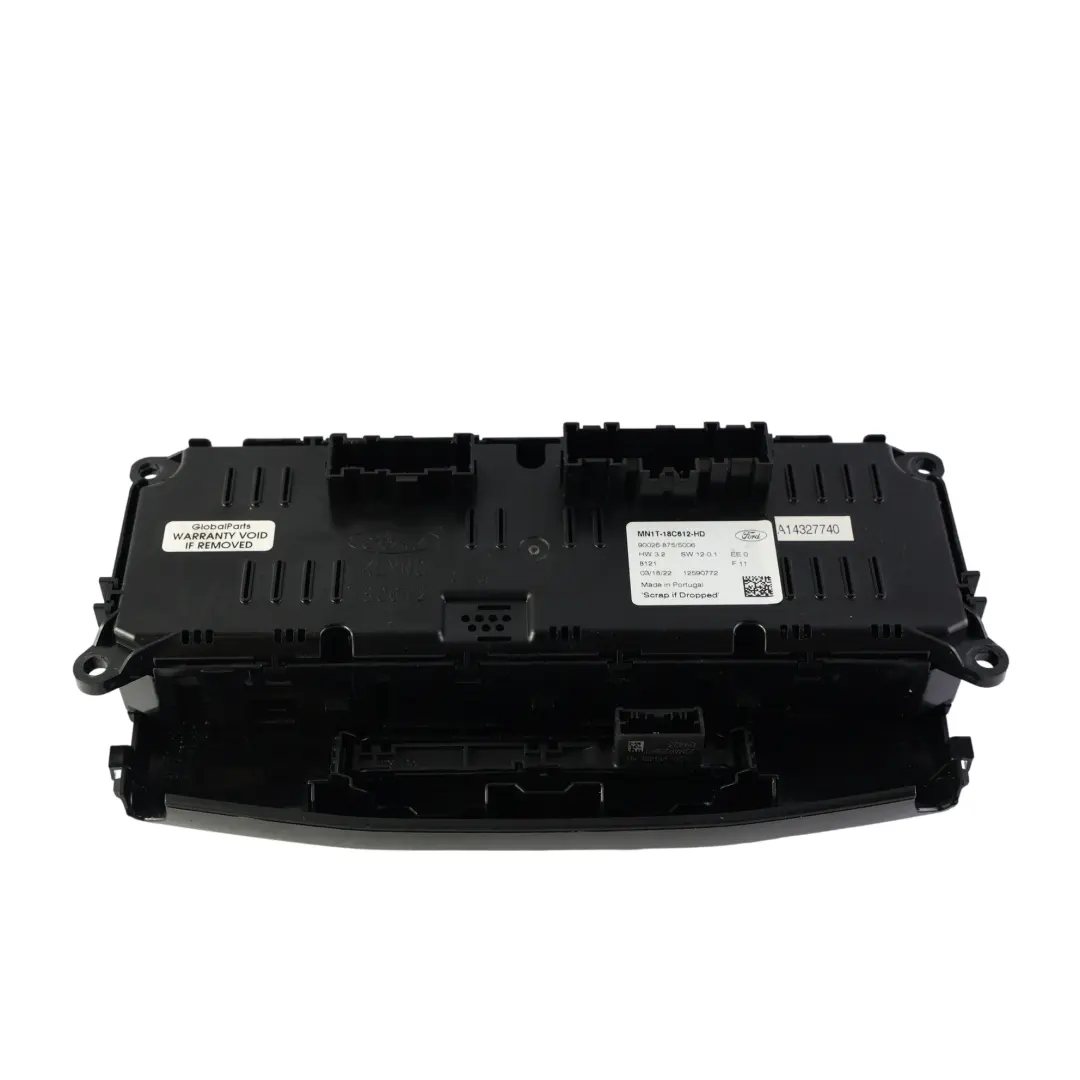 Heater Climate Control Panel Switch MN1T-18C612-HD to Ford Puma ST with Part number MN1T18C612HD Ford Puma ST Heater Climate Control Panel Switch MN1T-18C612-HD - SKU MN1T18C612HD-1 - Part number MN1T18C612HD