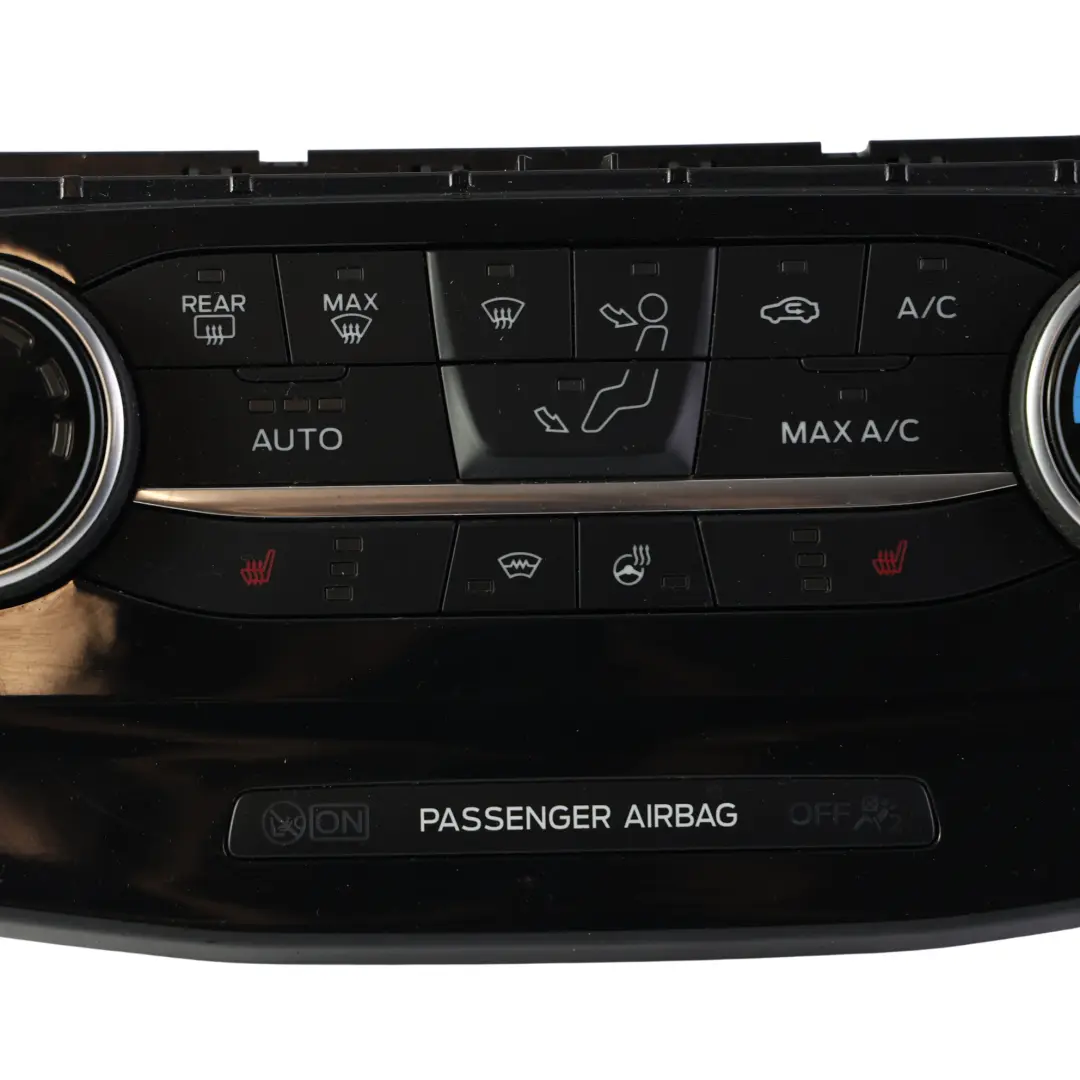 Ford Puma ST Panel Control Climatizador Calefacción MN1T-18C612-HD - SKU MN1T18C612HD-1 - Número de pieza MN1T18C612HD