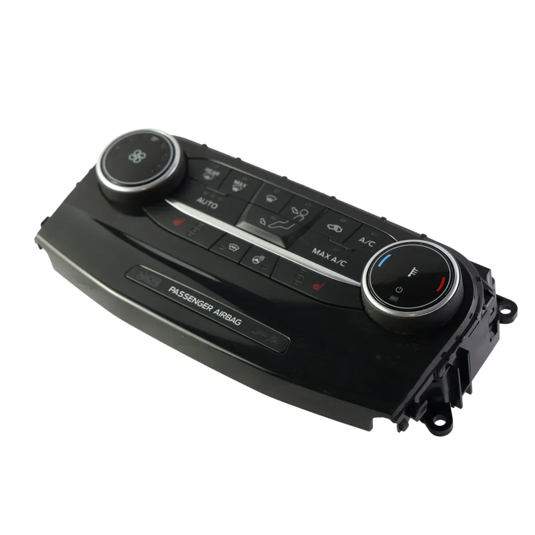 Ford Puma ST Heater Climate Control Panel Switch MN1T-18C612-HD - SKU MN1T18C612HD-1 - Part number MN1T18C612HD
