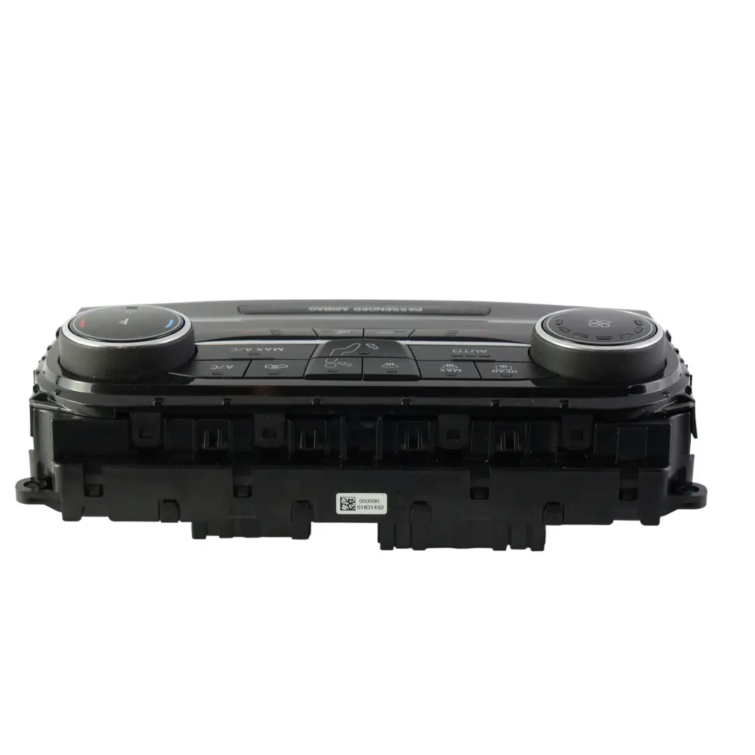 Panel Control Climatizador Calefacción MN1T-18C612-HD para Ford Puma ST con número de pieza MN1T18C612HD Ford Puma ST Panel Control Climatizador Calefacción MN1T-18C612-HD - SKU MN1T18C612HD-1 - Número de pieza MN1T18C612HD