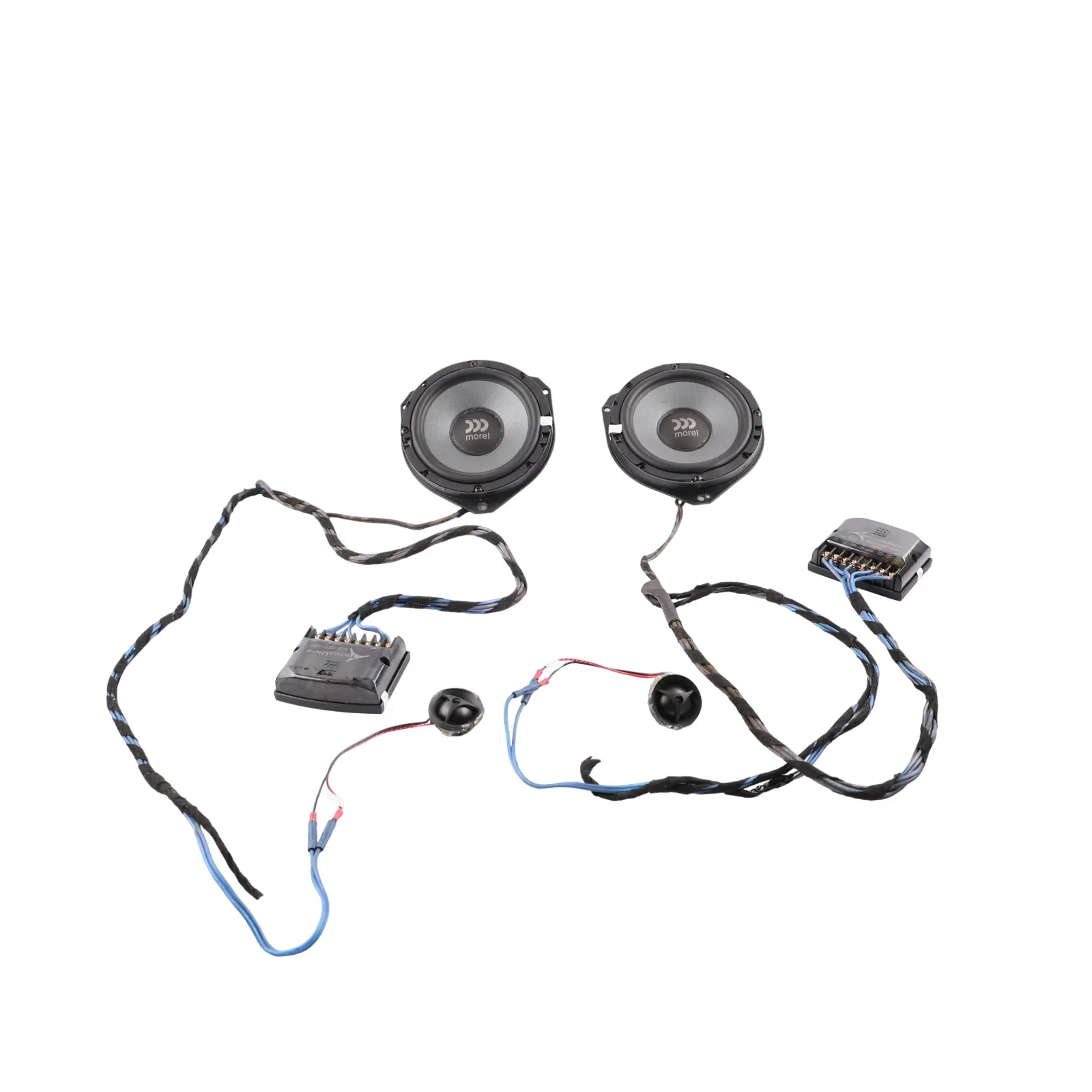 Morel Tempo Ultra Speaker Tweeter Set Speakers System