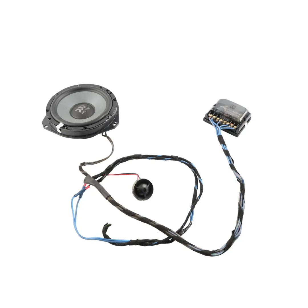 Morel Tempo Ultra Speaker Tweeter Set Speakers System to with Part number MOREL-TEMPO-ULTRA Morel Tempo Ultra Speaker Tweeter Set Speakers System - SKU MOREL-TEMPO-ULTRA - Part number MOREL-TEMPO-ULTRA
