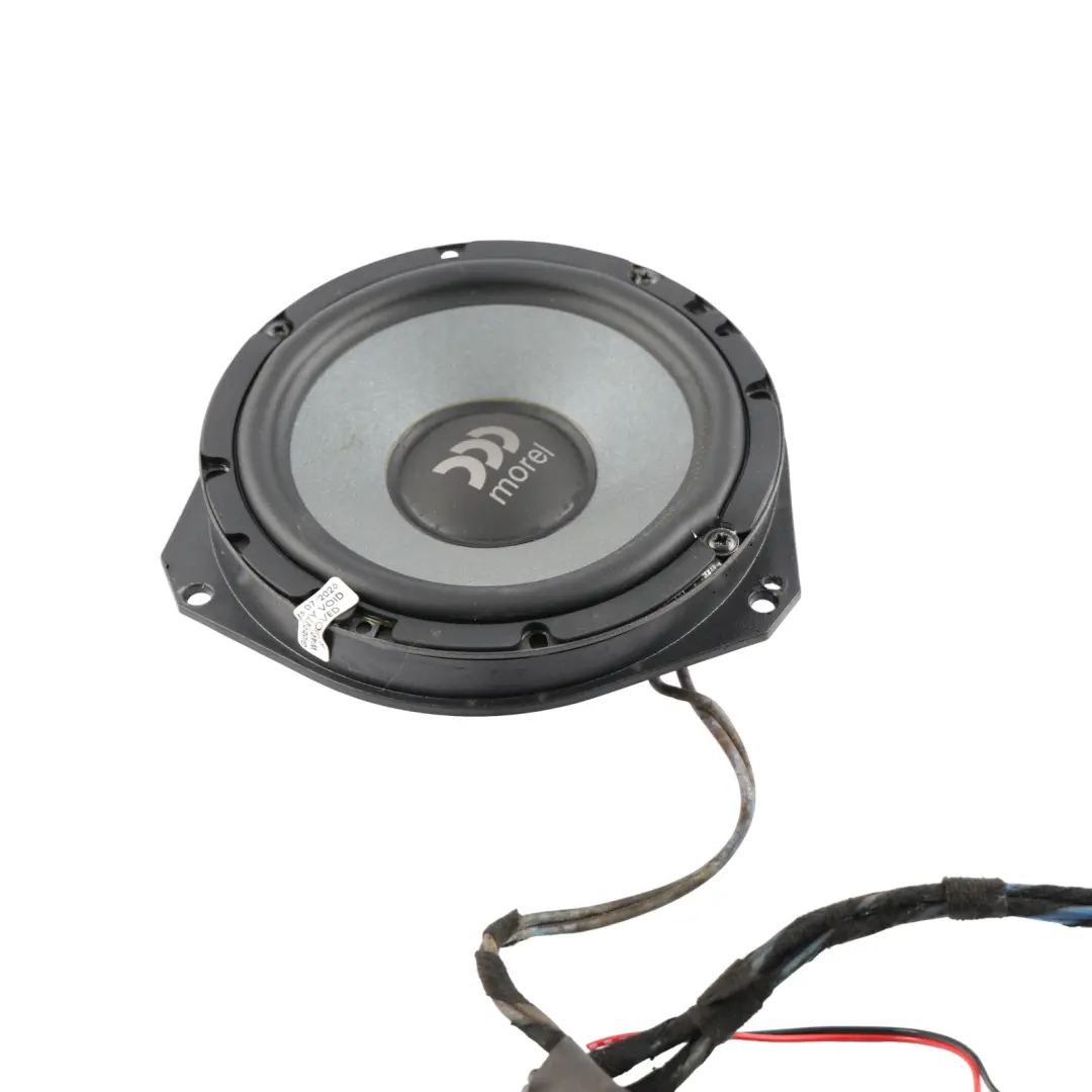  Morel Tempo Ultra Speaker Tweeter Set Speakers System - SKU MOREL-TEMPO-ULTRA - Part number MOREL-TEMPO-ULTRA