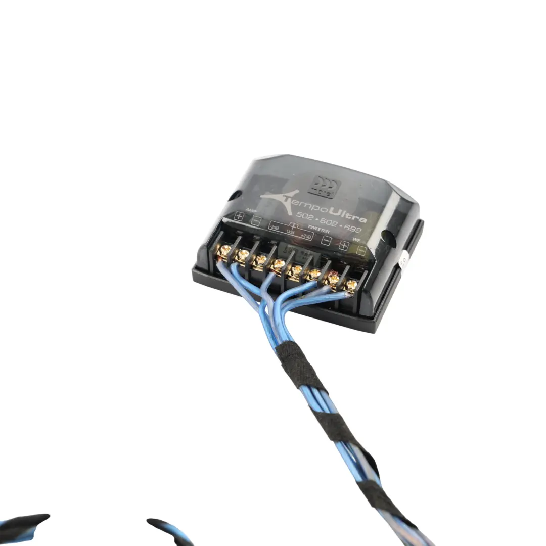  Morel Tempo Ultra Speaker Tweeter Set Speakers System - SKU MOREL-TEMPO-ULTRA - Part number MOREL-TEMPO-ULTRA
