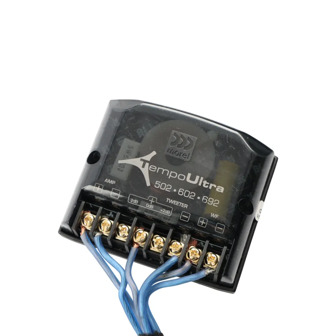  Morel Tempo Ultra Speaker Tweeter Set Speakers System - SKU MOREL-TEMPO-ULTRA - Part number MOREL-TEMPO-ULTRA