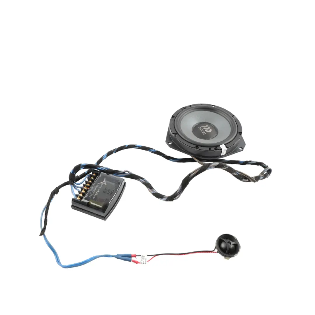  Morel Tempo Ultra Speaker Tweeter Set Speakers System - SKU MOREL-TEMPO-ULTRA - Part number MOREL-TEMPO-ULTRA
