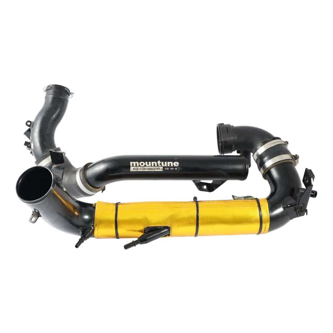  Inny Ford Fiesta ST Mk8 Sistema Aspirazione Kit Mountune 2709-CPK-AA - SKU MOUNTUNE-INTAKE-SET2 - Numero di parte MOUNTUNE-INTAKE-SET2