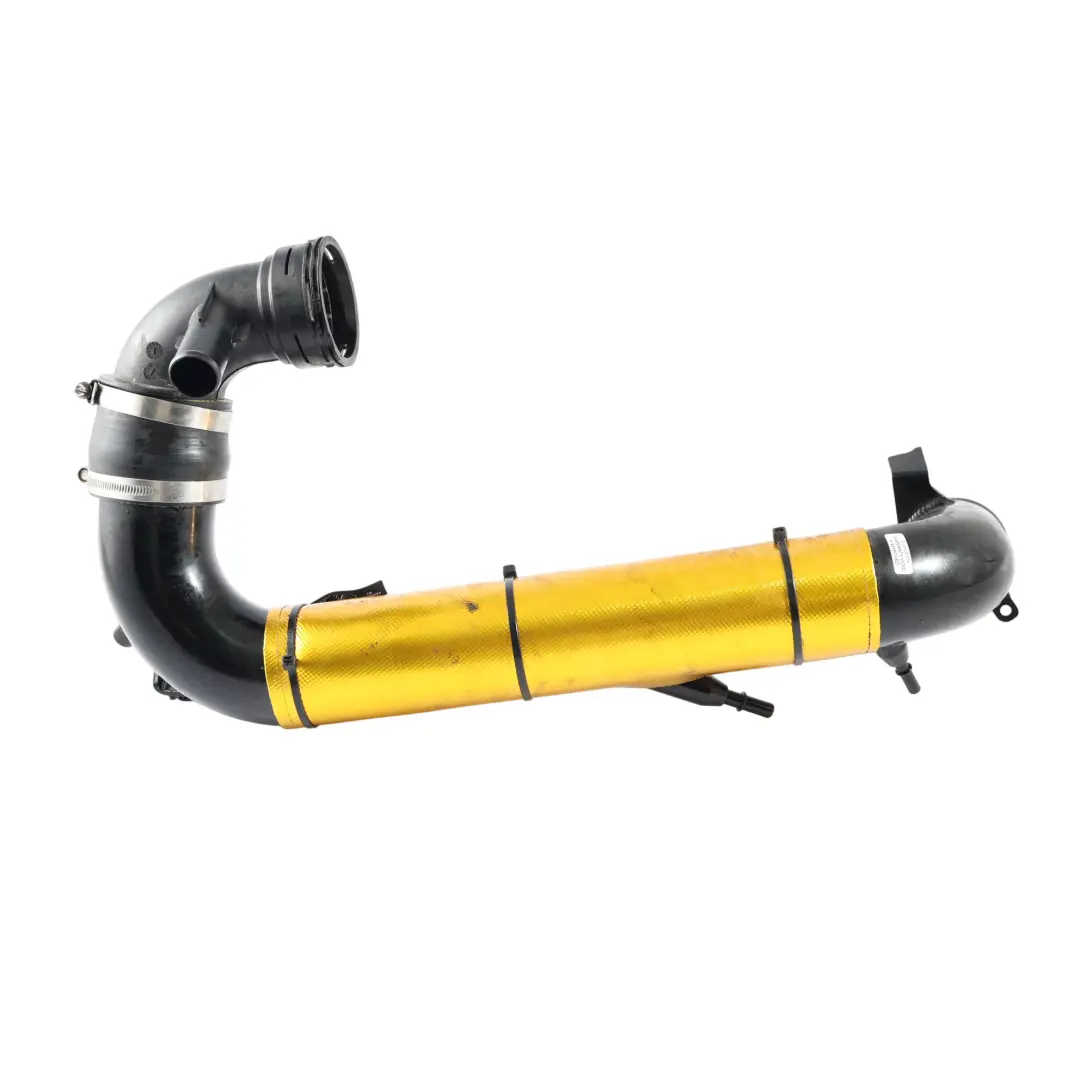 Ford Fiesta ST Mk8 Air Intake System Mountune Air Charge Kit 2709-CPK-AA - SKU MOUNTUNE-INTAKE-SET2 - Part number MOUNTUNE-INTAKE-SET2