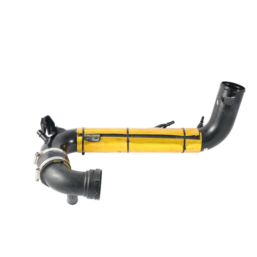  Inny Ford Fiesta ST Mk8 Sistema Admisión Aire Kit Mountune 2709-CPK-AA - SKU MOUNTUNE-INTAKE-SET2 - Número de pieza MOUNTUNE-INTAKE-SET2