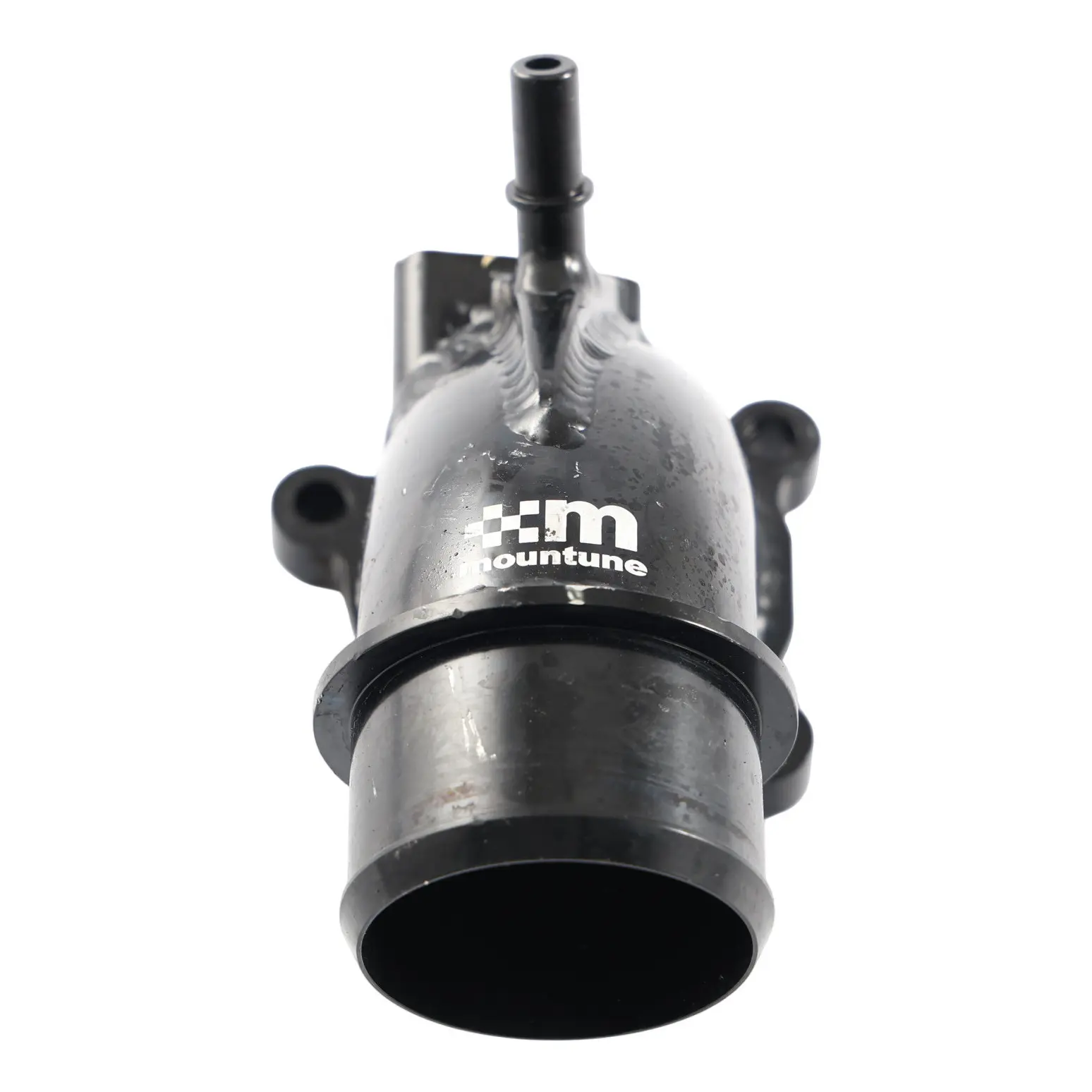Ford Fiesta Mk8 Puma Mk1 Corpo Farfallato Tubo Gomma Condotto