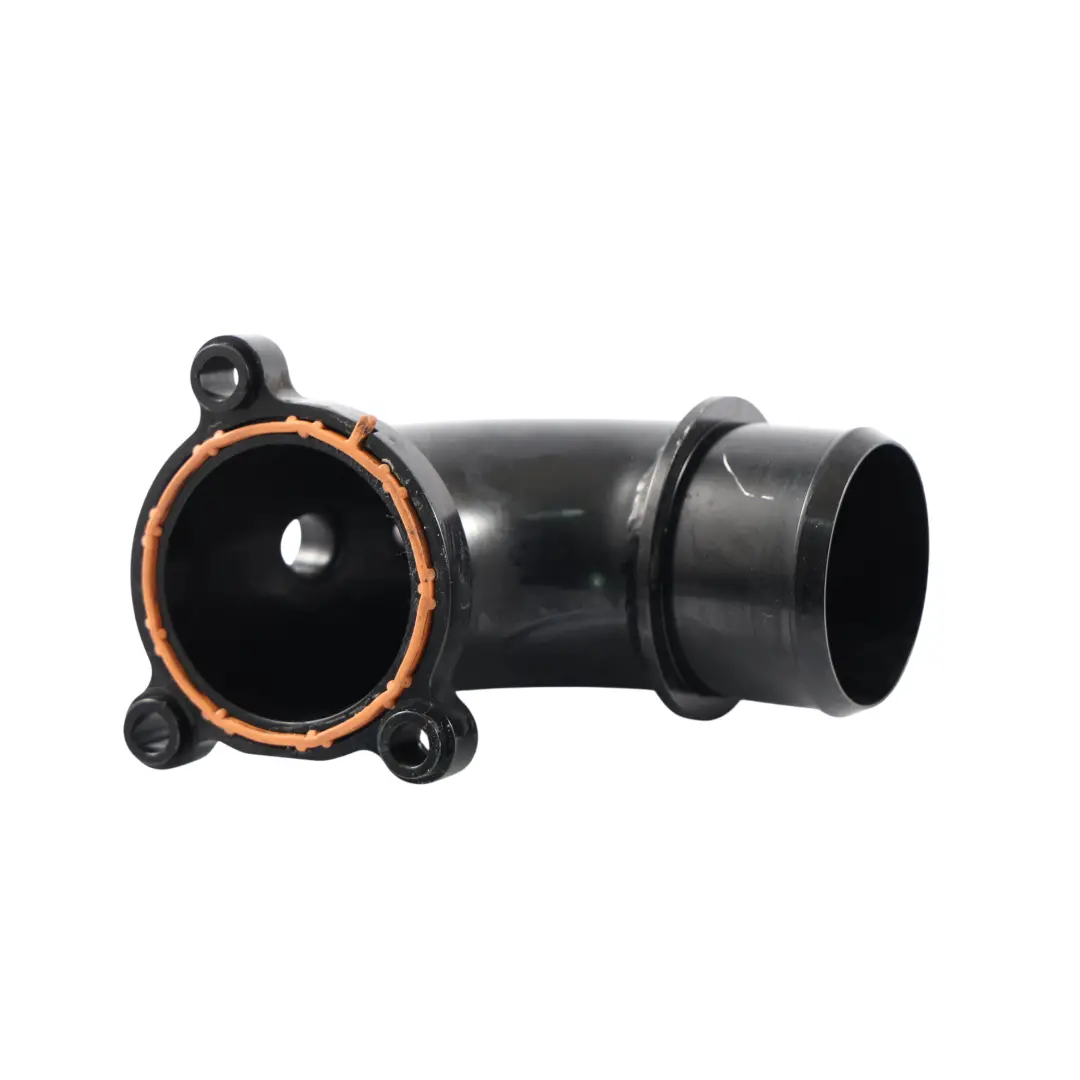 Mk8 Puma Mk1 Throttle Body Elbow Pipe Hose Duct Mountune to Ford Fiesta with Part number MOUNTUNE-PIPE Ford Fiesta Mk8 Puma Mk1 Throttle Body Elbow Pipe Hose Duct Mountune - SKU MOUNTUNE-PIPE - Part number MOUNTUNE-PIPE