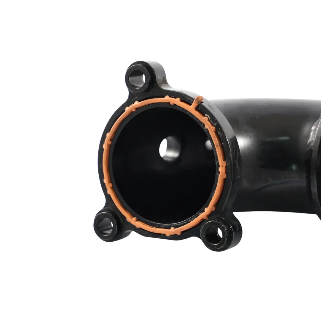 Ford Fiesta Mk8 Puma Mk1 Throttle Body Elbow Pipe Hose Duct Mountune - SKU MOUNTUNE-PIPE - Part number MOUNTUNE-PIPE