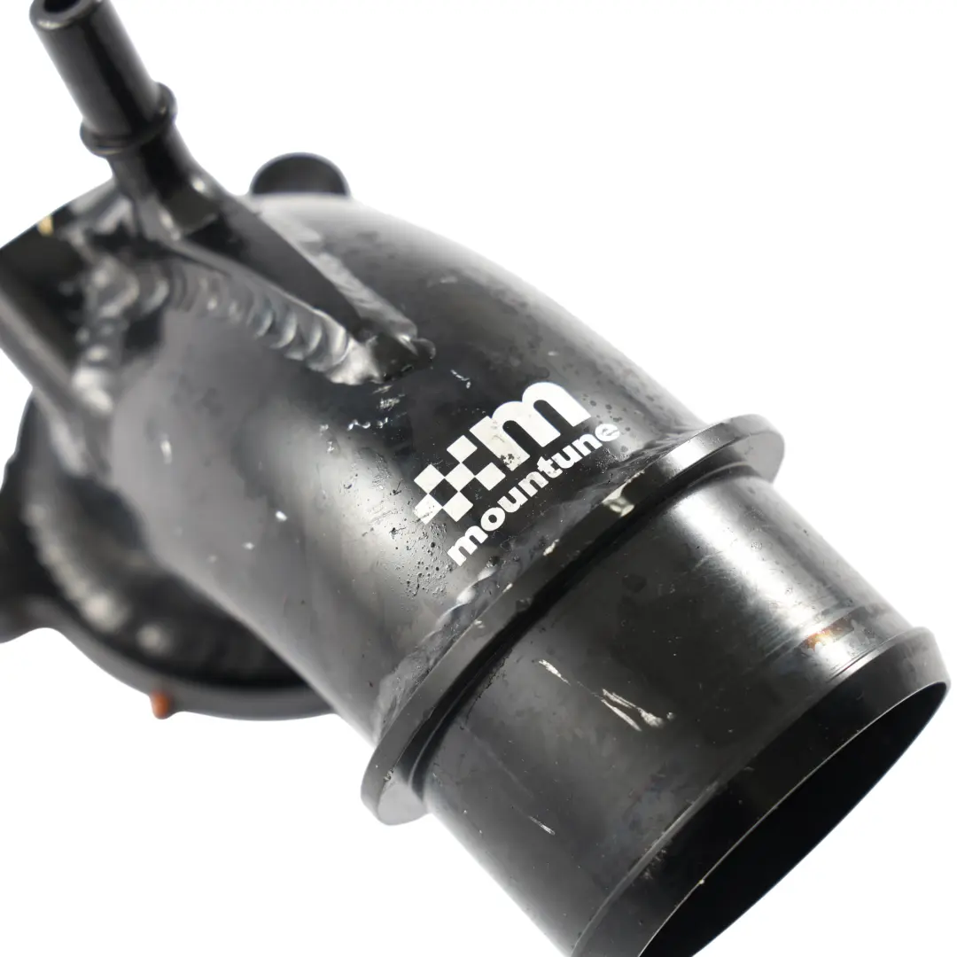 Ford Fiesta Mk8 Puma Mk1 Codo Cuerpo Mariposa Tubo Manguera - SKU MOUNTUNE-PIPE - Número de pieza MOUNTUNE-PIPE