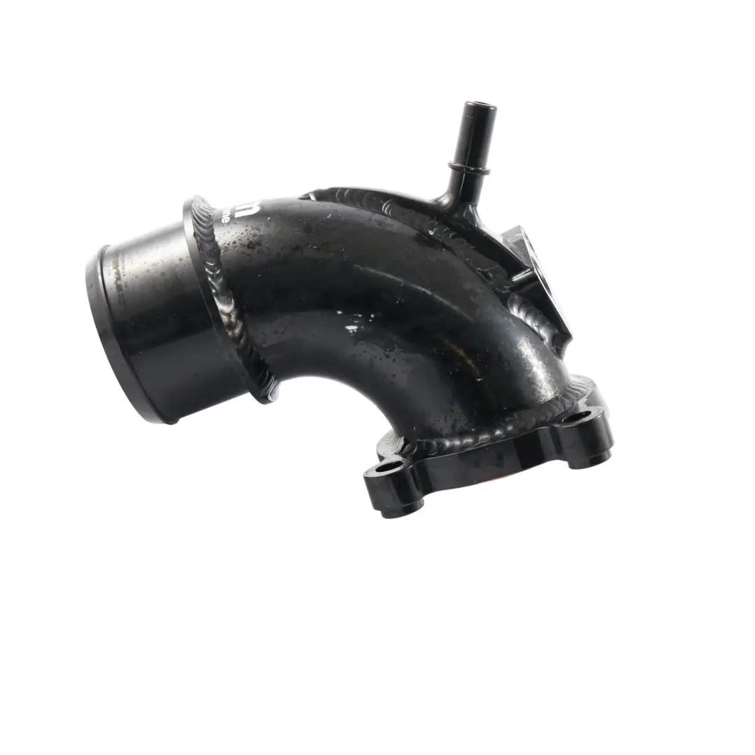 Ford Fiesta Mk8 Puma Mk1 Throttle Body Elbow Pipe Hose Duct Mountune - SKU MOUNTUNE-PIPE - Part number MOUNTUNE-PIPE