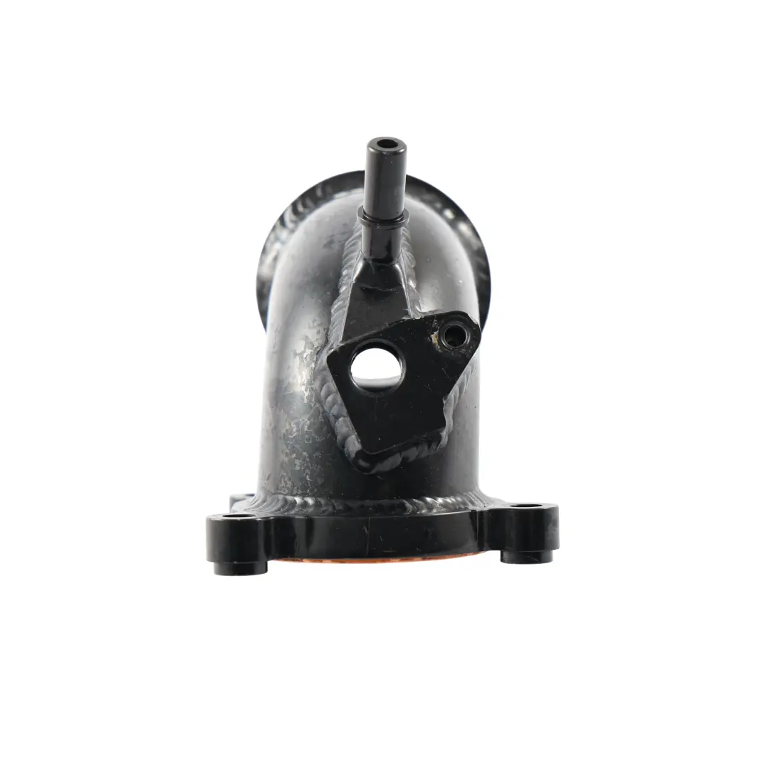 Ford Fiesta Mk8 Puma Mk1 Throttle Body Elbow Pipe Hose Duct Mountune - SKU MOUNTUNE-PIPE - Part number MOUNTUNE-PIPE