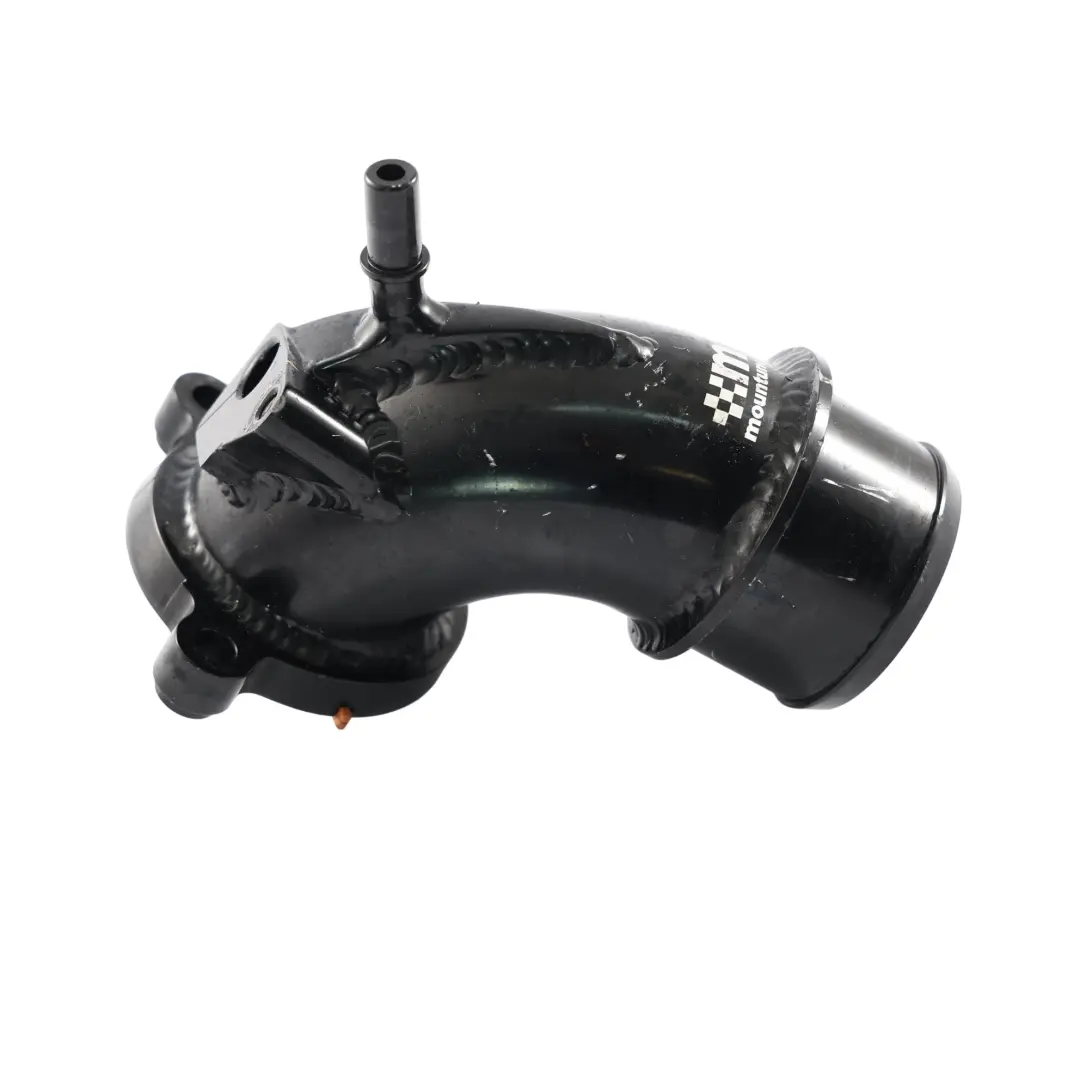 Mk8 Puma Mk1 Throttle Body Elbow Pipe Hose Duct Mountune to Ford Fiesta with Part number MOUNTUNE-PIPE Ford Fiesta Mk8 Puma Mk1 Throttle Body Elbow Pipe Hose Duct Mountune - SKU MOUNTUNE-PIPE - Part number MOUNTUNE-PIPE