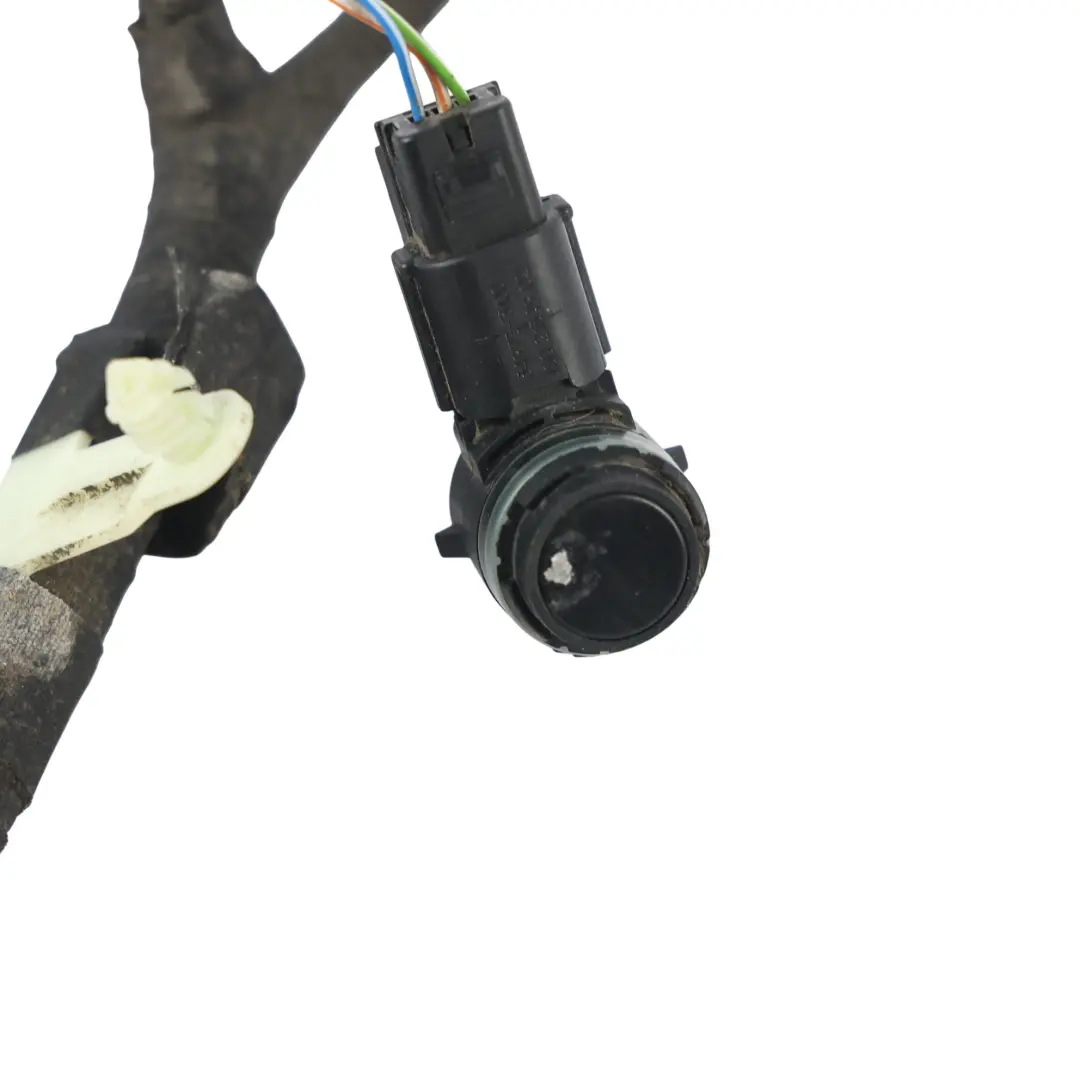 Ford Puma MK2 CF7 Cablaggio Paraurti Post PDC Sensori Blu - SKU M1TT-15K868-CSC-DIS - Numero di parte M1TT-15K868-CSC