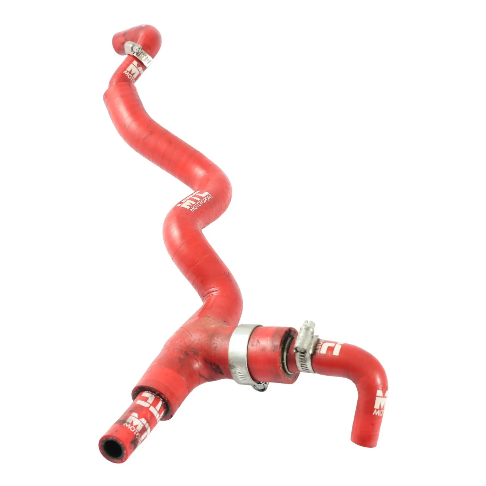Inny Audi TT 8N MTC Motorsport Manguera Admisión Aire Silicona Roja 1.8T BAM