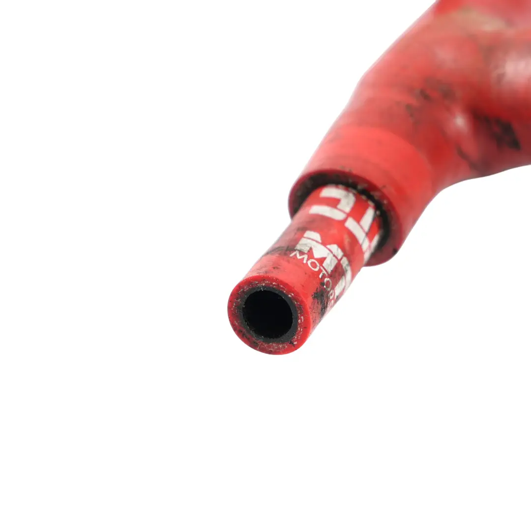  Inny Audi TT 8N MTC Motorsport Tuyau Admission Air Silicone Rouge 1.8T BAM - SKU MTC-MOTORSPORT-PIPE - Numéro de pièce MTC-MOTORSPORT-PIPE