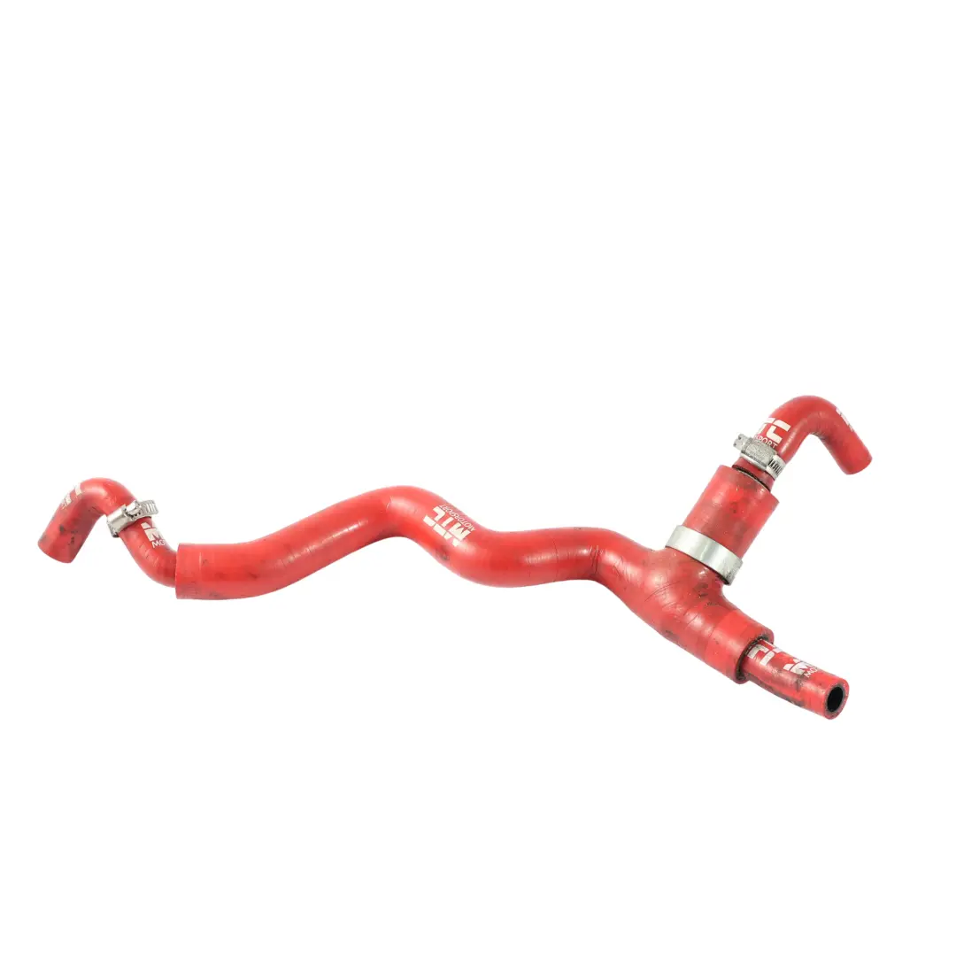  Inny Audi TT 8N MTC Motorsport Manguera Admisión Aire Silicona Roja 1.8T BAM - SKU MTC-MOTORSPORT-PIPE - Número de pieza MTC-MOTORSPORT-PIPE