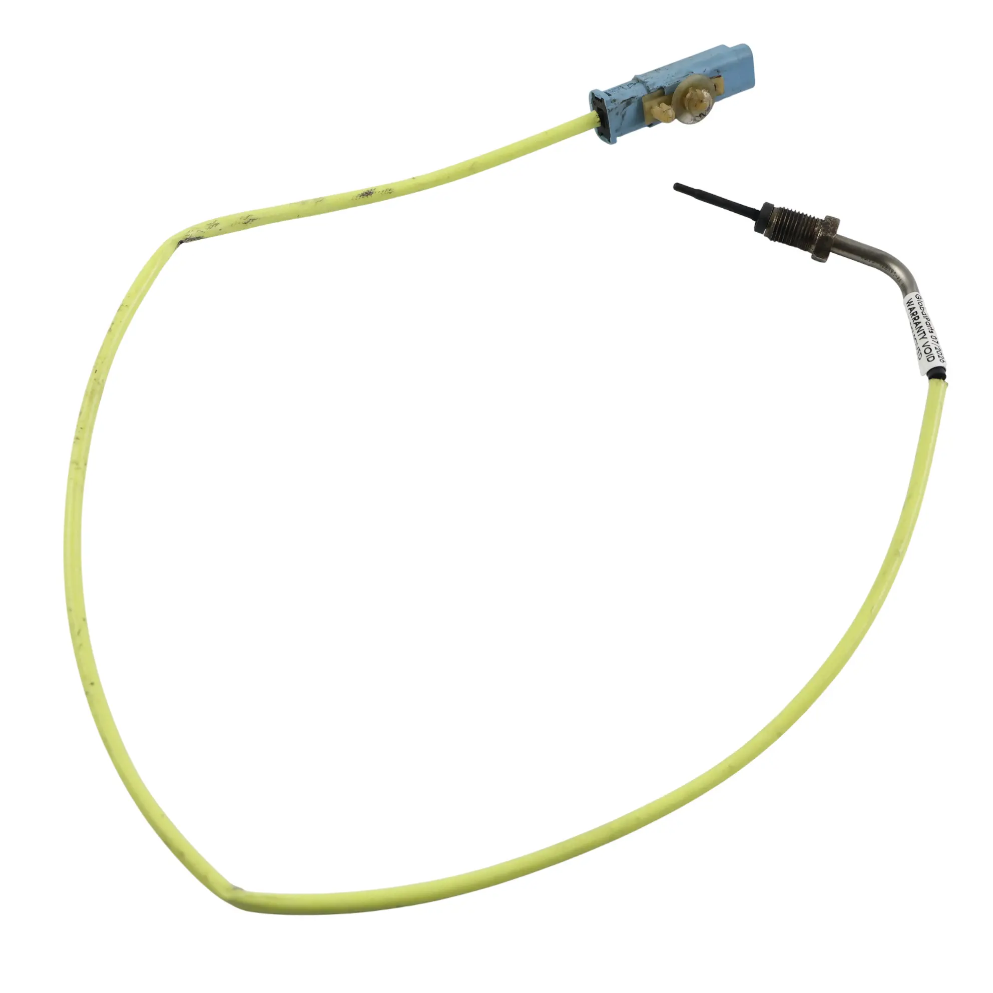 Range Rover Velar L560 Exhaust Gas Temperature Sensor 2.0 MX73-12B591-AA