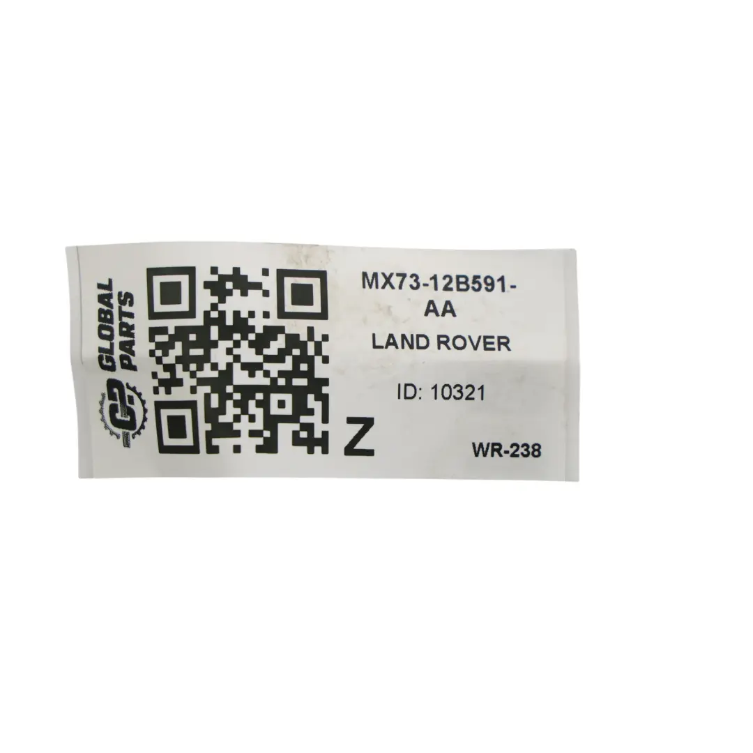 Czujnik Temperatury Spalin 2.0 do Range Rover Velar L560 o numerze MX73-12B591-AA Range Rover Velar L560 Czujnik Temperatury Spalin 2.0 - SKU MX73-12B591-AA - Numer Części MX73-12B591-AA
