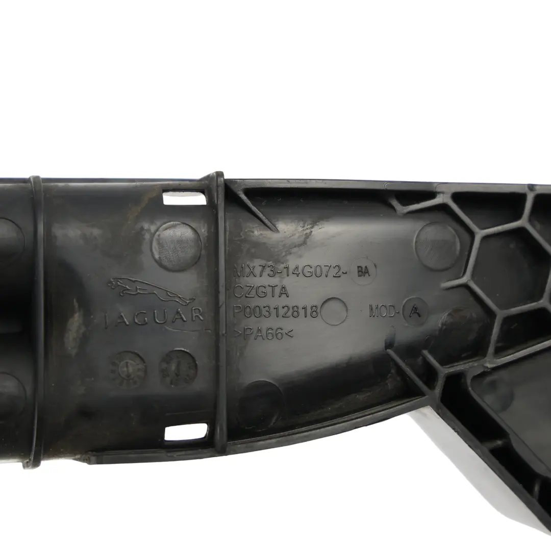 Bracket Support Mount Holder to Land Rover Range Rover Velar L560 with Part number MX73-14G072-BA Land Rover Range Rover Velar L560 Bracket Support Mount Holder - SKU MX73-14G072-BA - Part number MX73-14G072-BA