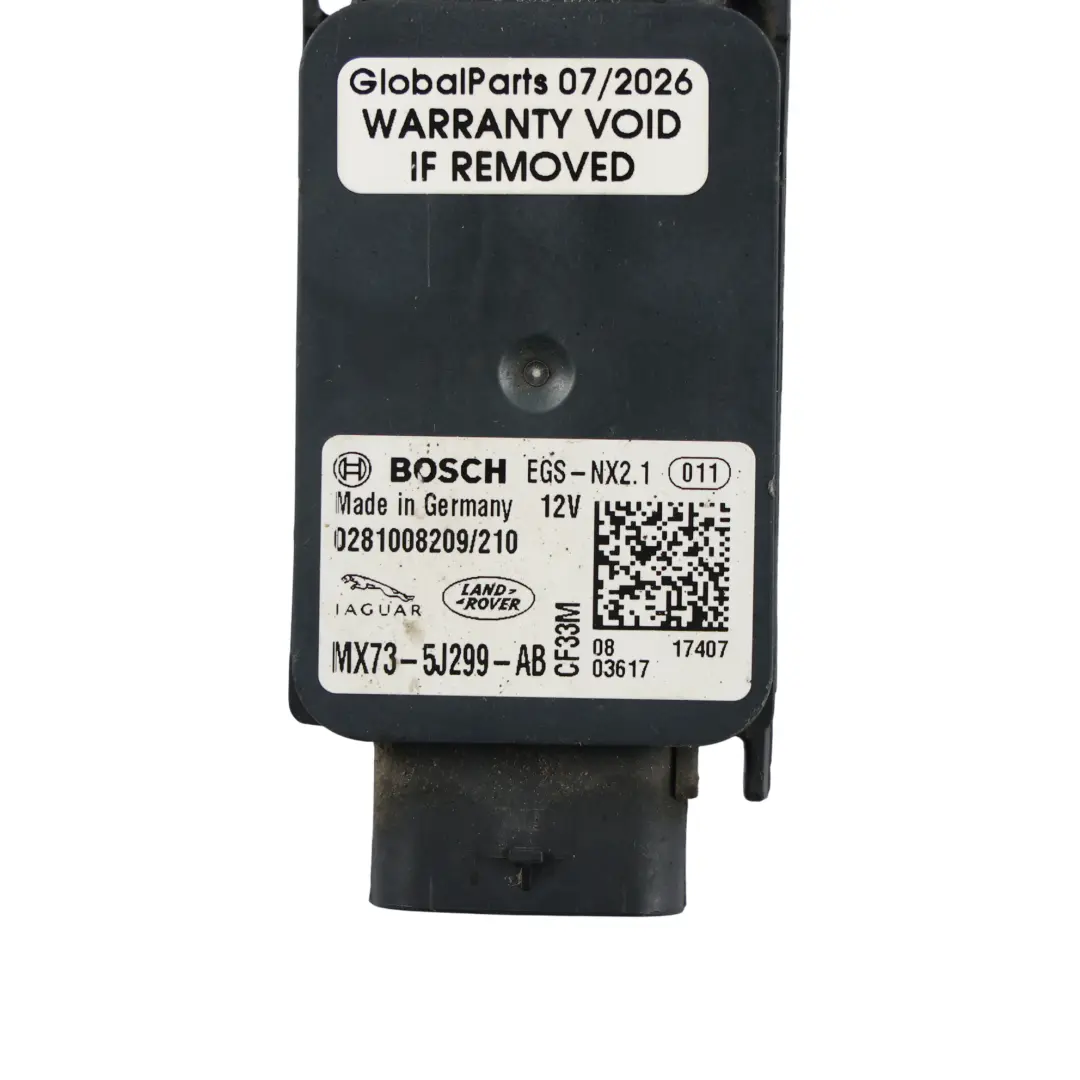Lambdasonde 2.0 Diesel für Land Rover Range Rover Velar L560 mit Teilenummer MX73-5J299-AB Land Rover Range Rover Velar L560 Lambdasonde 2.0 Diesel - SKU MX73-5J299-AB - Teilenummer MX73-5J299-AB