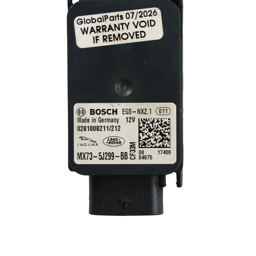 Land Rover Range Rover Velar L560 Lambda Oxygen Sensor 2.0 Diesel - SKU MX73-5J299-BB - Part number MX73-5J299-BB