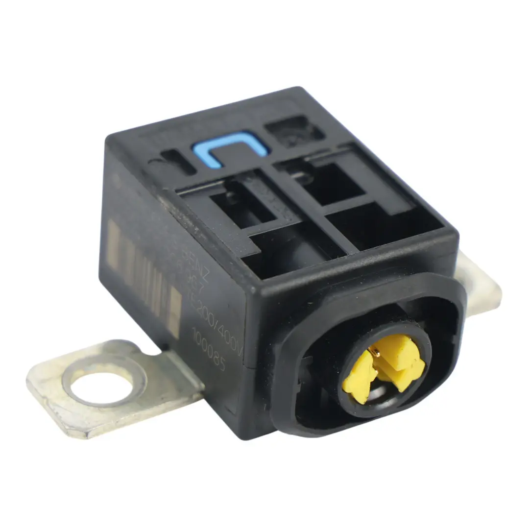 Disconnect Fuse Pyroswitch Pyrofuse to Mercedes Battery with Part number N000000006967 Mercedes Battery Disconnect Fuse Pyroswitch Pyrofuse - SKU N000000006967 - Part number N000000006967