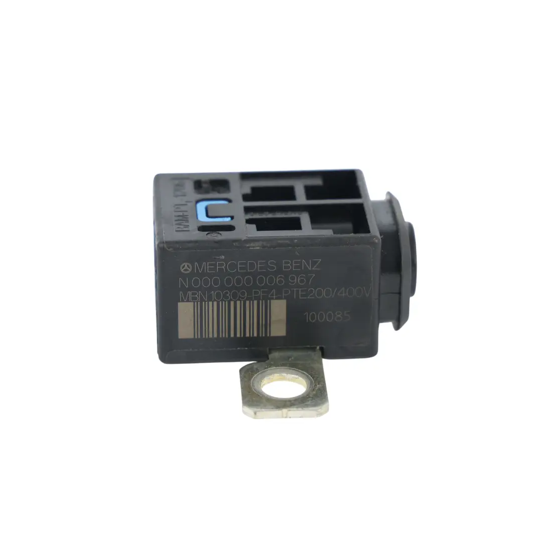 Mercedes Fusible Pirotécnico Desconexión Batería - SKU N000000006967 - Número de pieza N000000006967